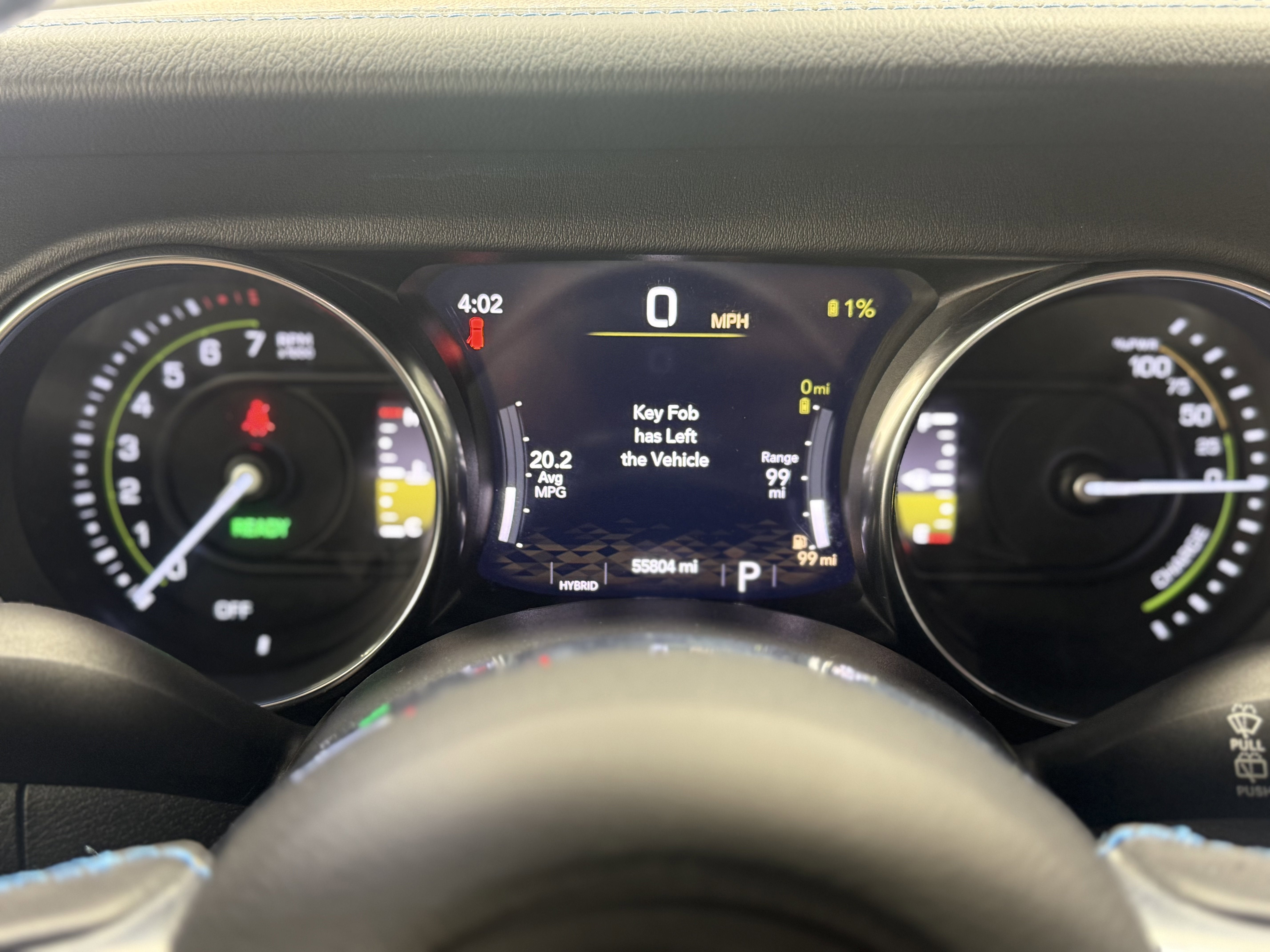 2021 Jeep Wrangler 4xe Unlimited Rubicon