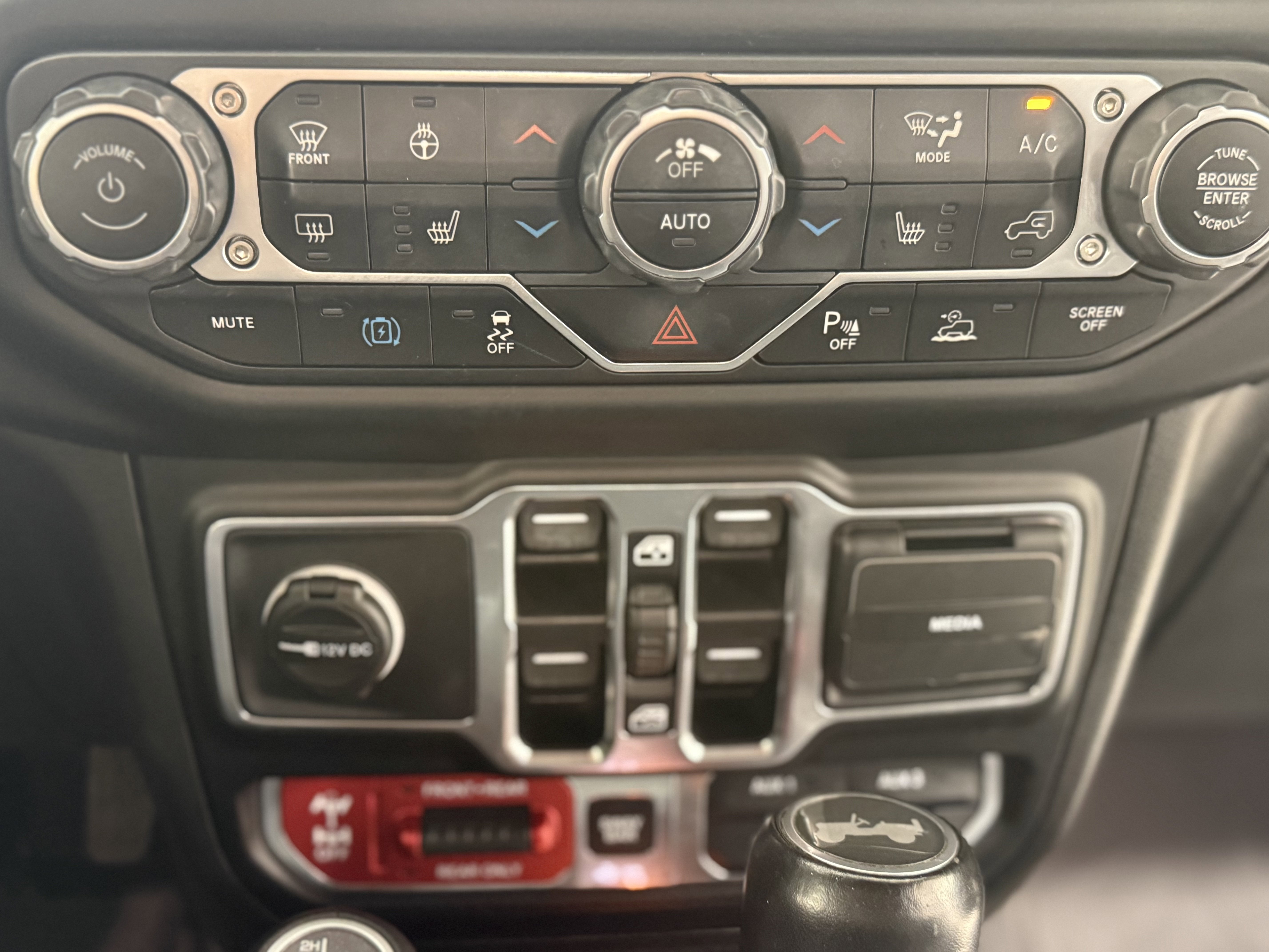 2021 Jeep Wrangler 4xe Unlimited Rubicon