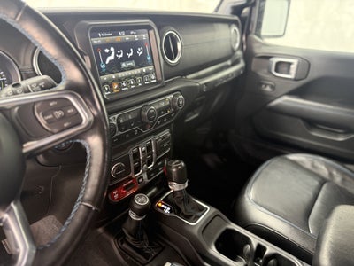 2021 Jeep Wrangler 4xe Unlimited Rubicon