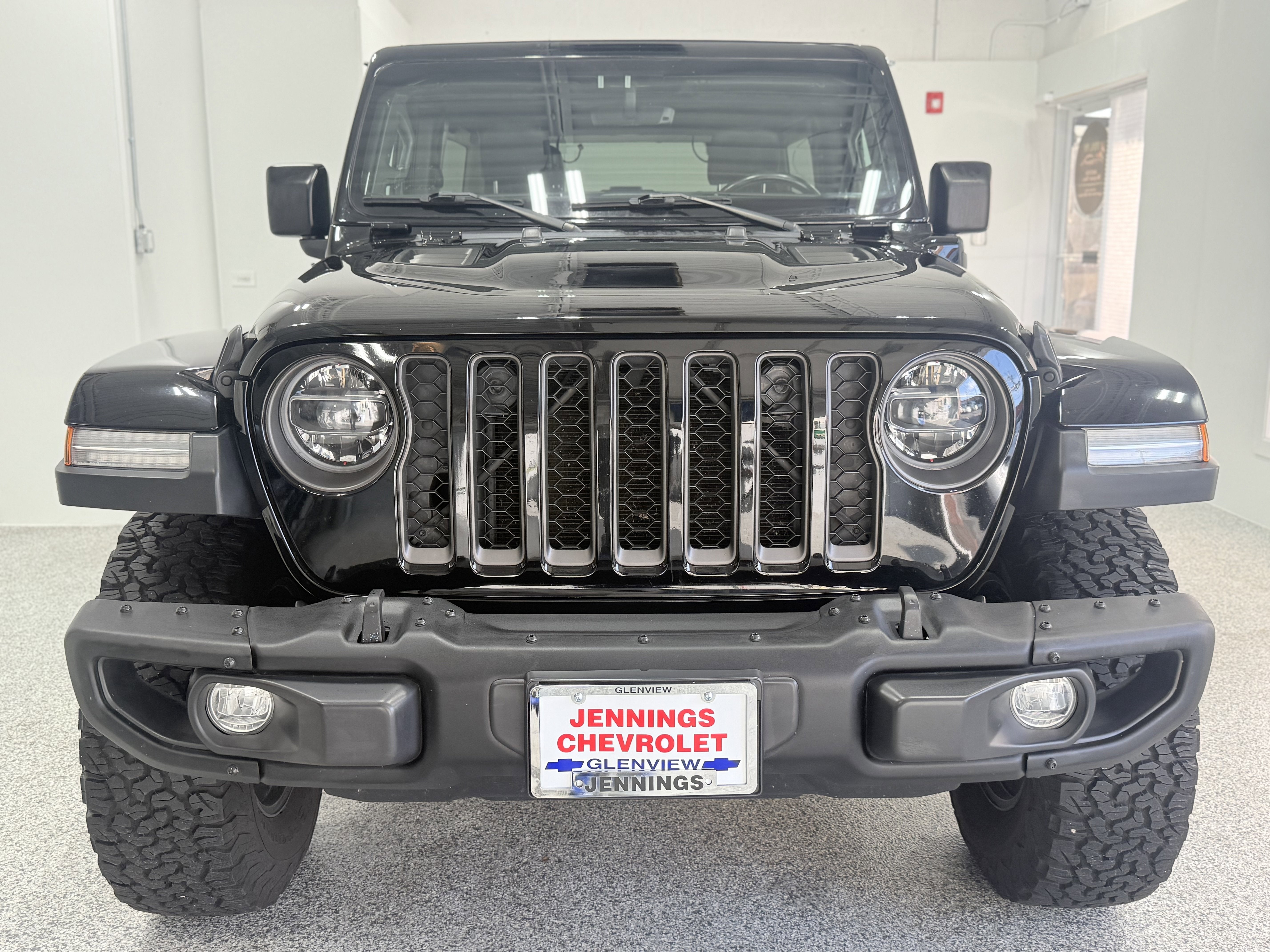 2021 Jeep Wrangler 4xe Unlimited Rubicon