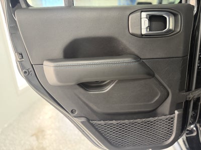 2021 Jeep Wrangler 4xe Unlimited Rubicon