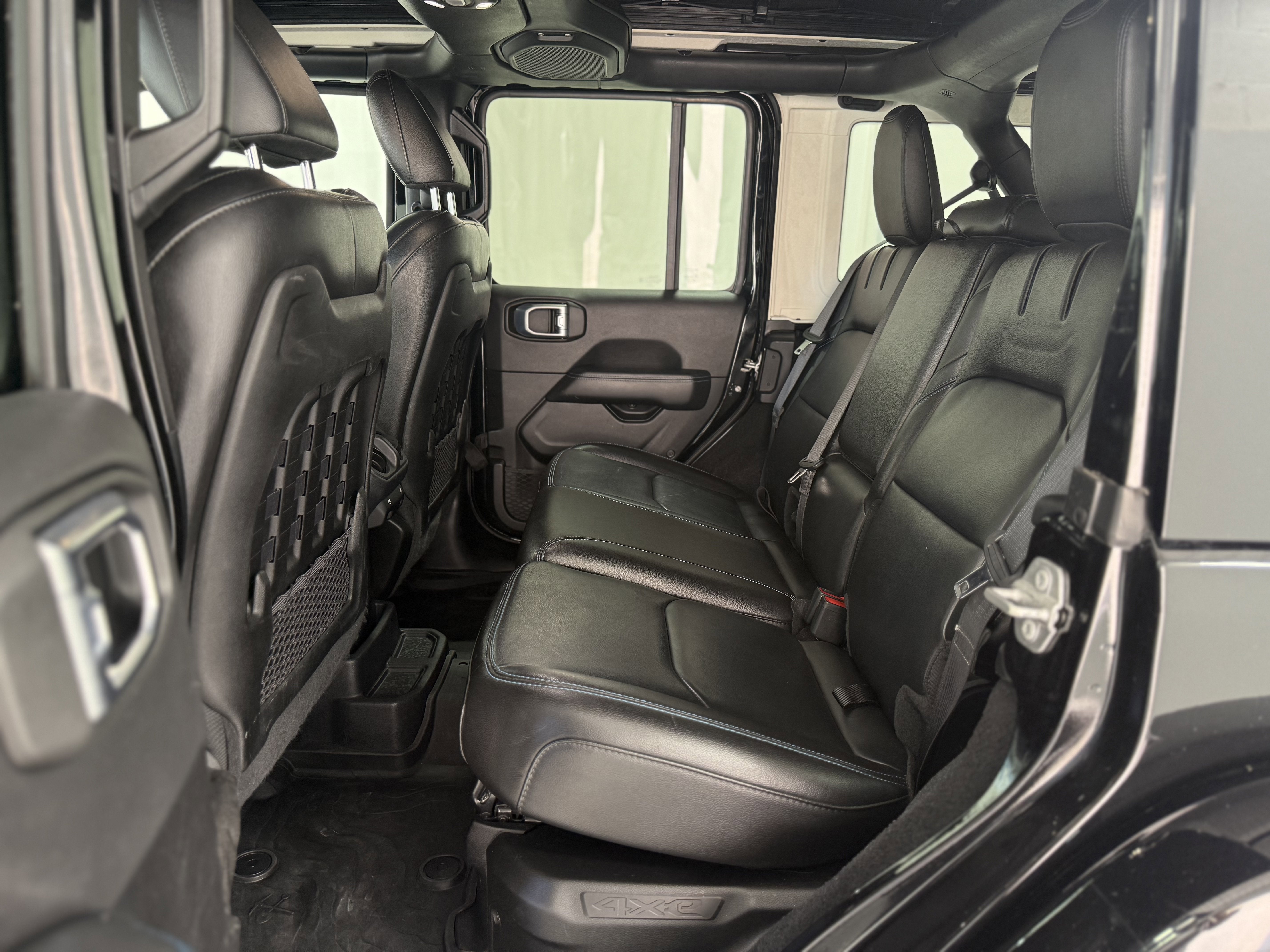 2021 Jeep Wrangler 4xe Unlimited Rubicon