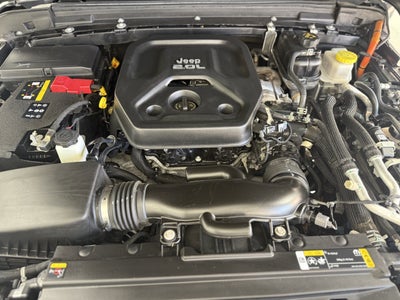 2021 Jeep Wrangler 4xe Unlimited Rubicon