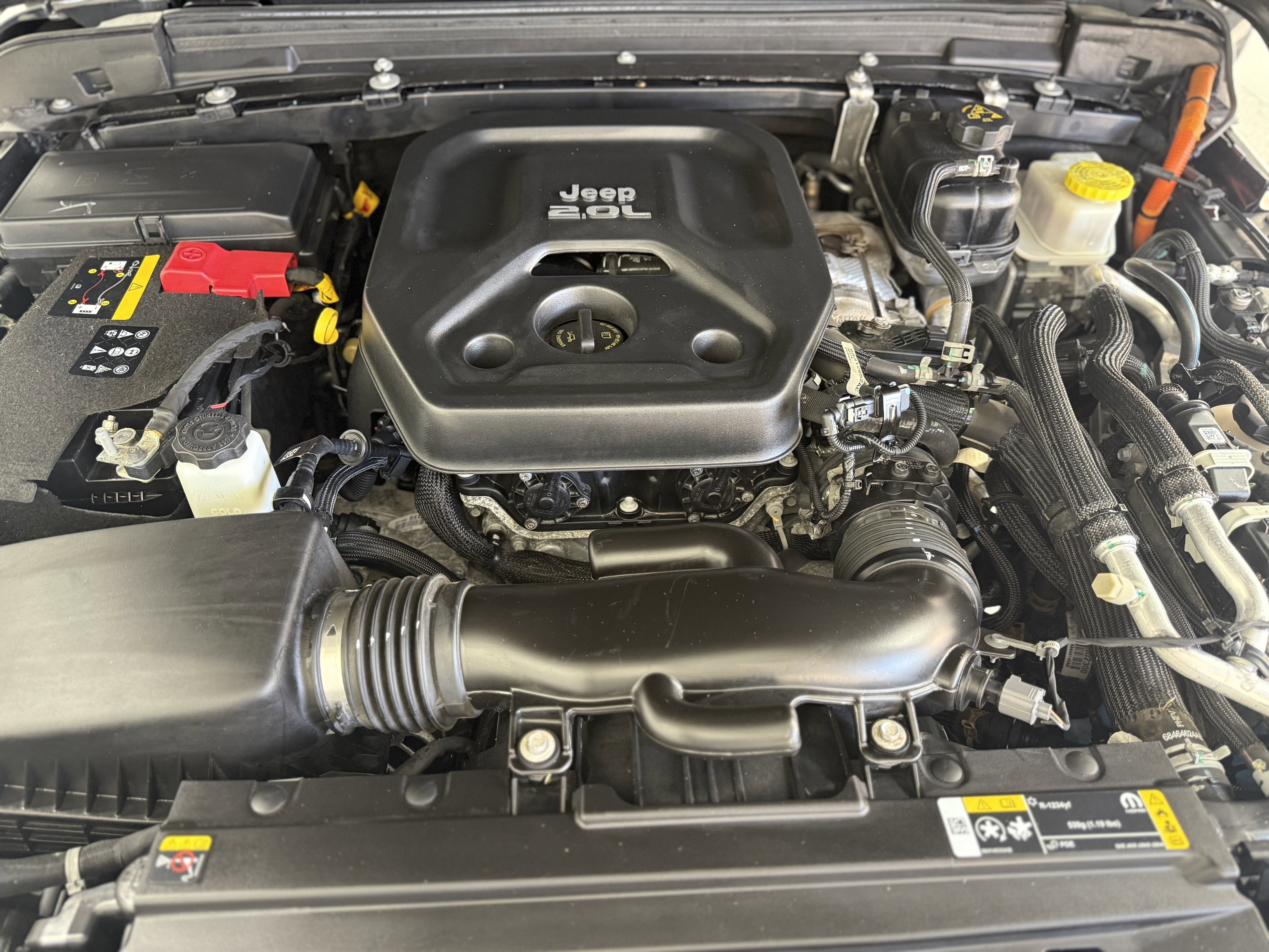 2021 Jeep Wrangler 4xe Unlimited Rubicon