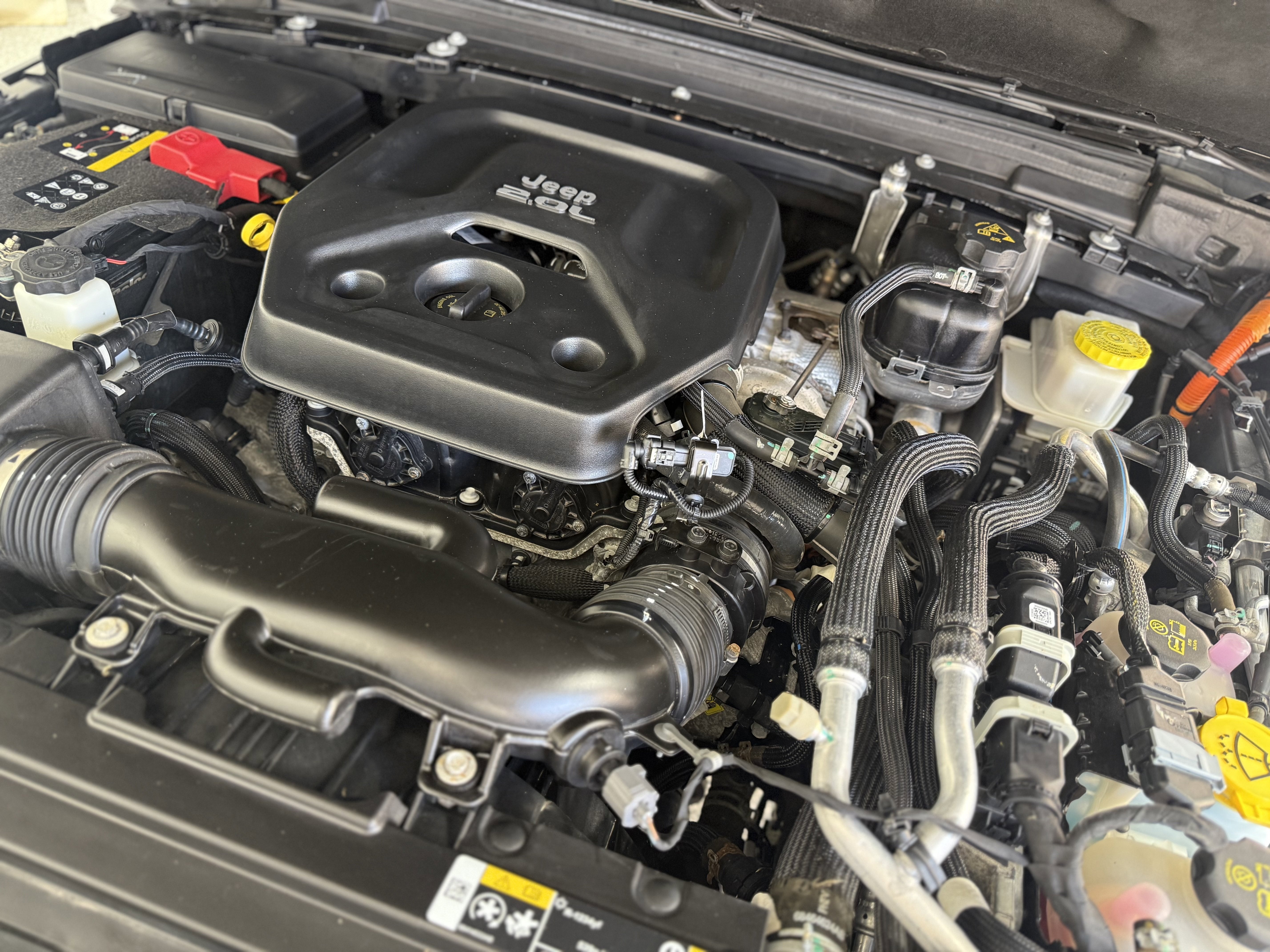 2021 Jeep Wrangler 4xe Unlimited Rubicon