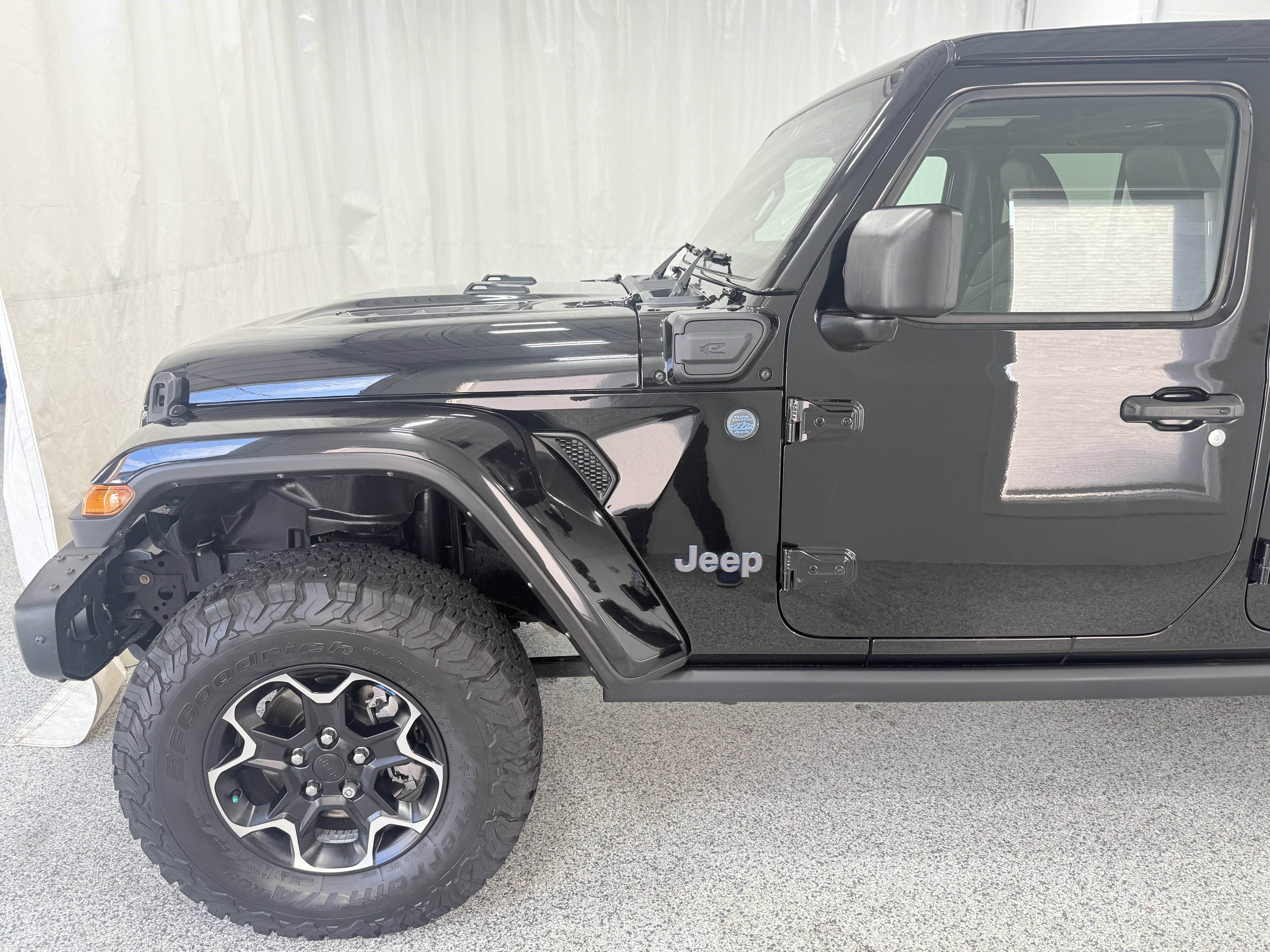 2021 Jeep Wrangler 4xe Unlimited Rubicon