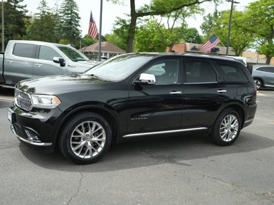2015 Dodge Durango Citadel