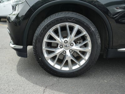 2015 Dodge Durango Citadel