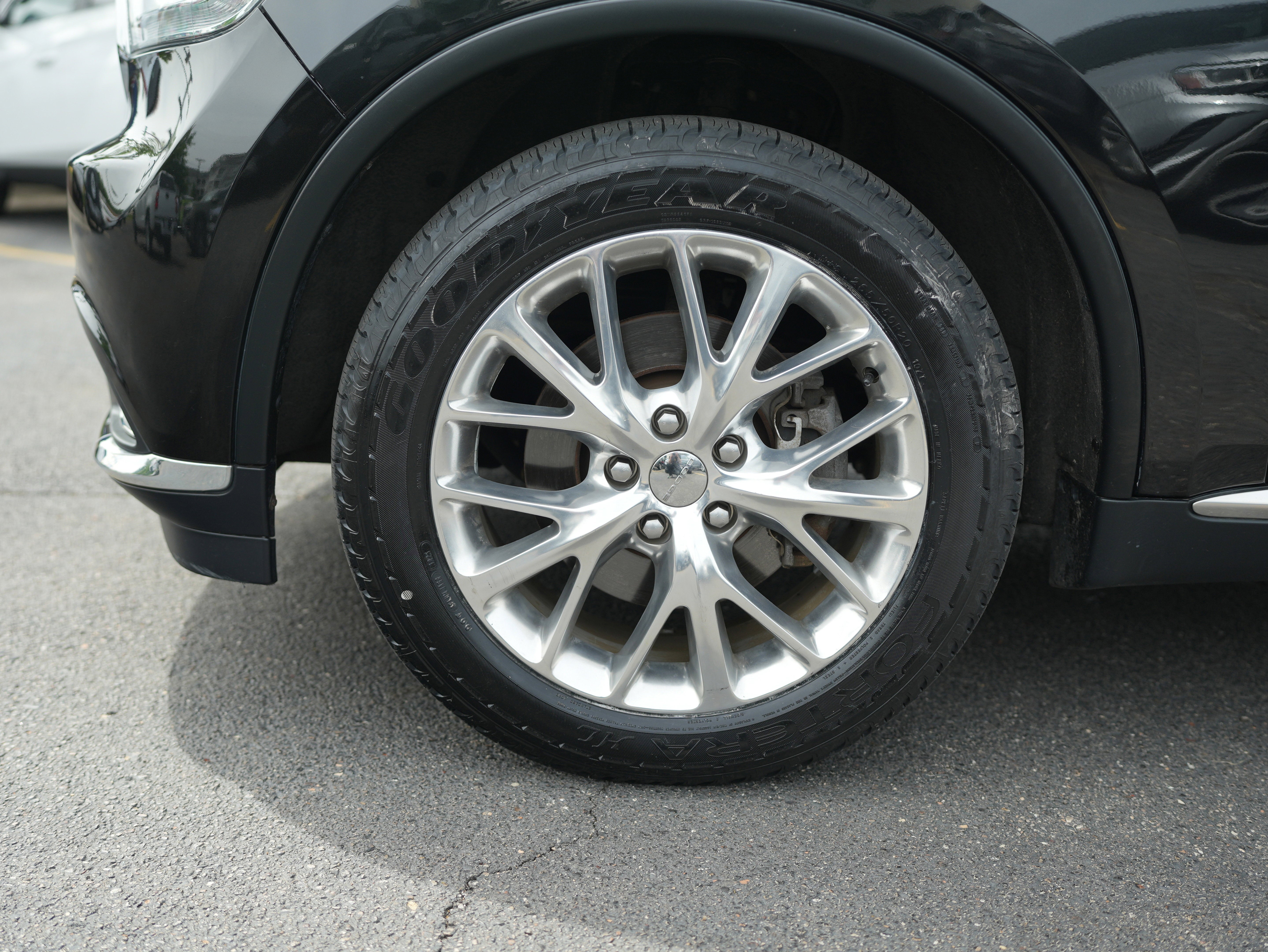 2015 Dodge Durango Citadel