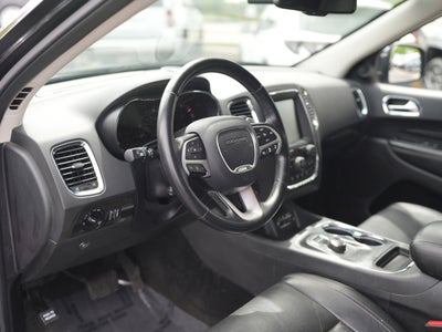 2015 Dodge Durango Citadel