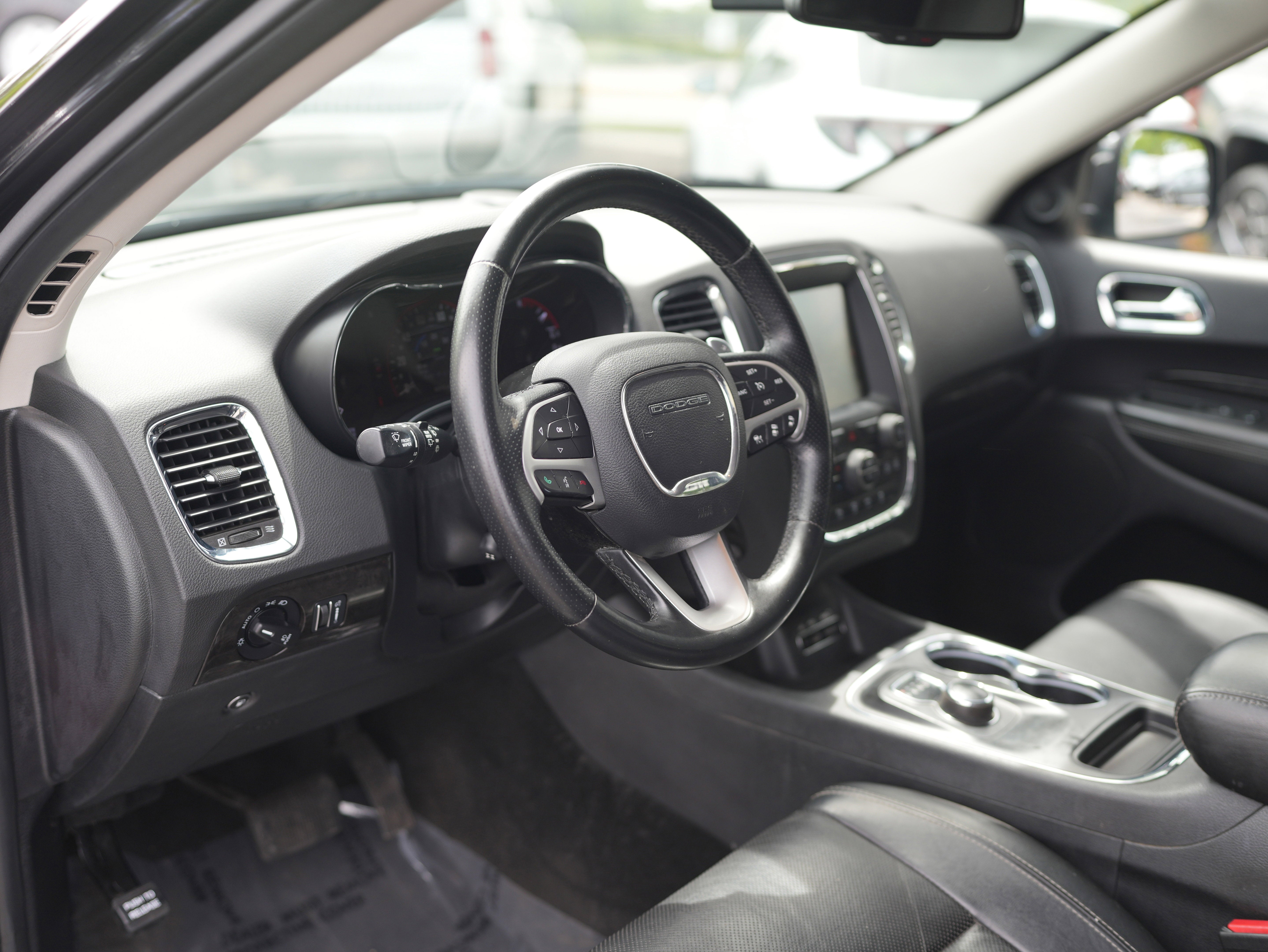 2015 Dodge Durango Citadel