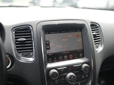 2015 Dodge Durango Citadel