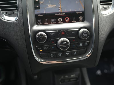 2015 Dodge Durango Citadel