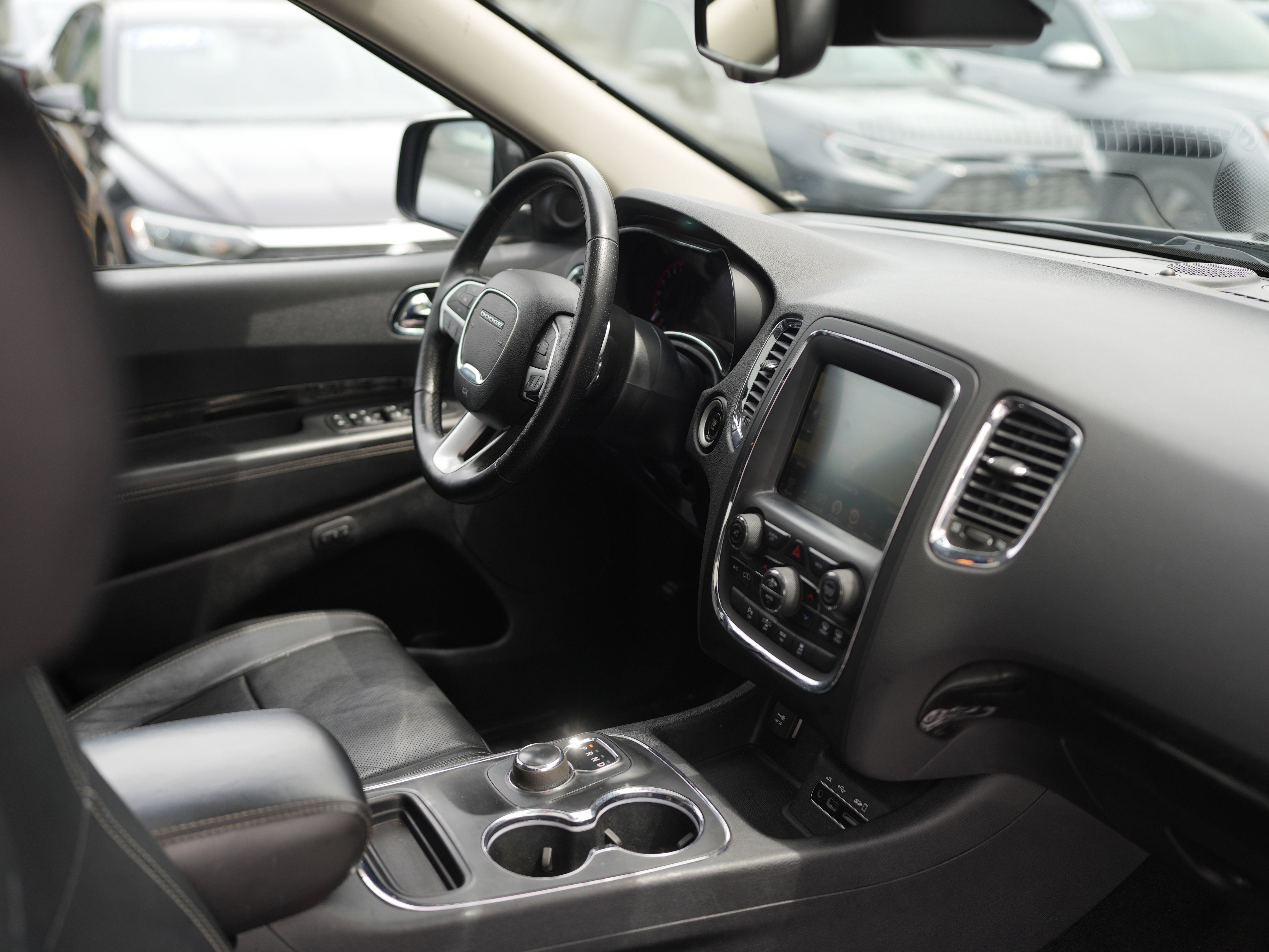 2015 Dodge Durango Citadel