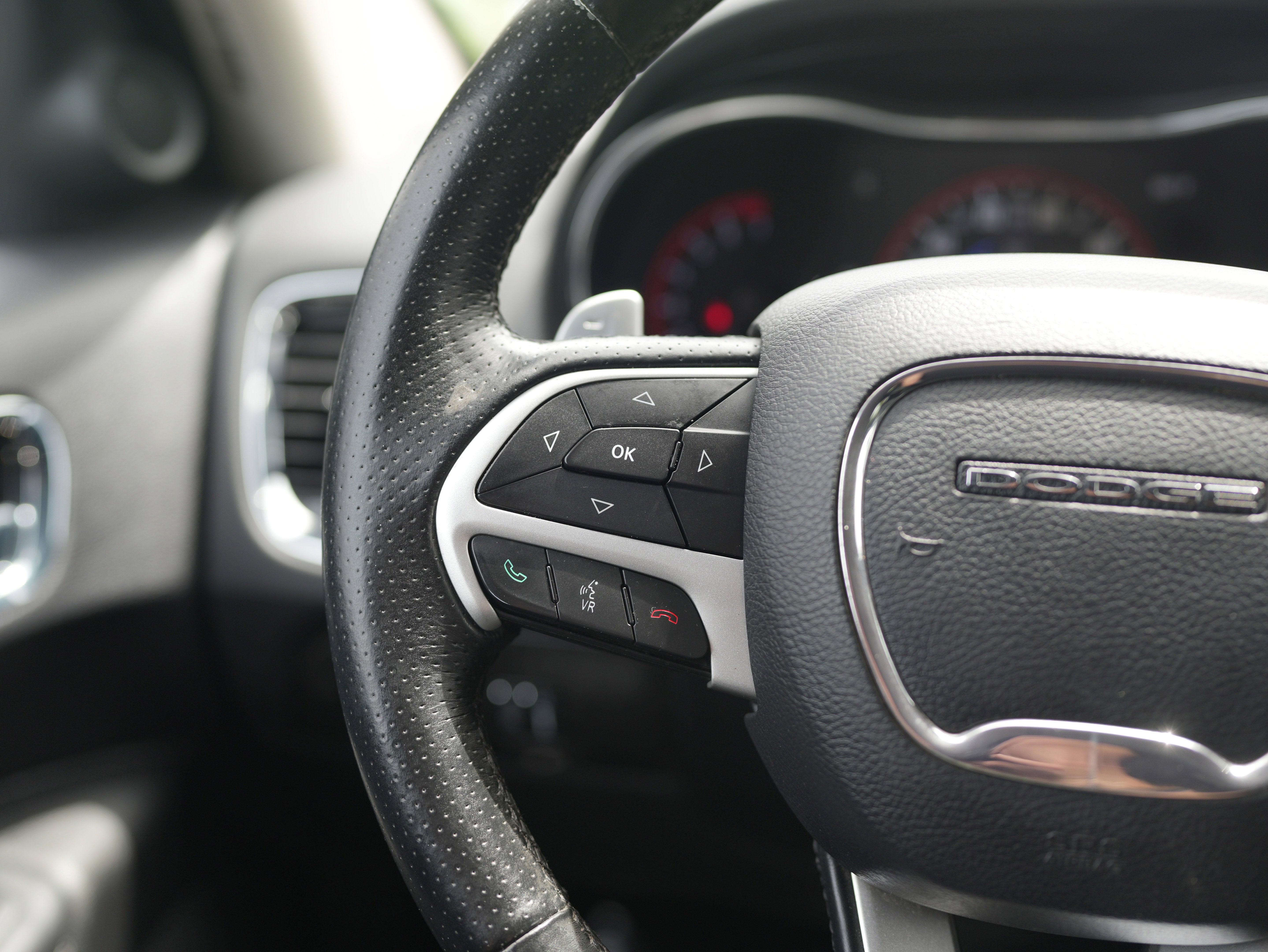 2015 Dodge Durango Citadel