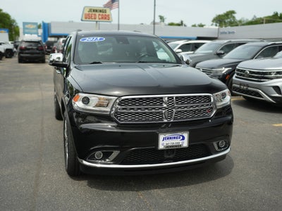 2015 Dodge Durango Citadel