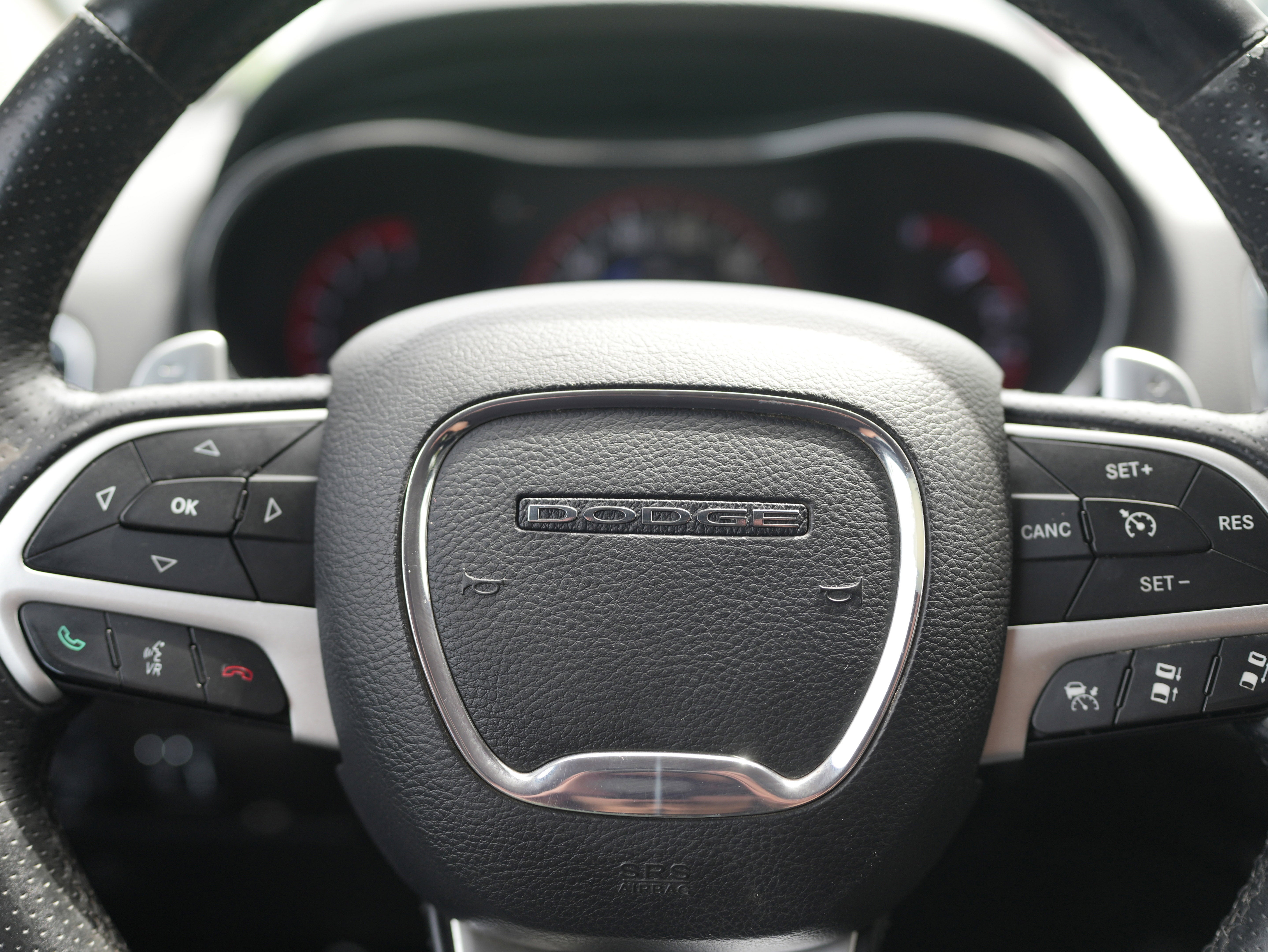 2015 Dodge Durango Citadel