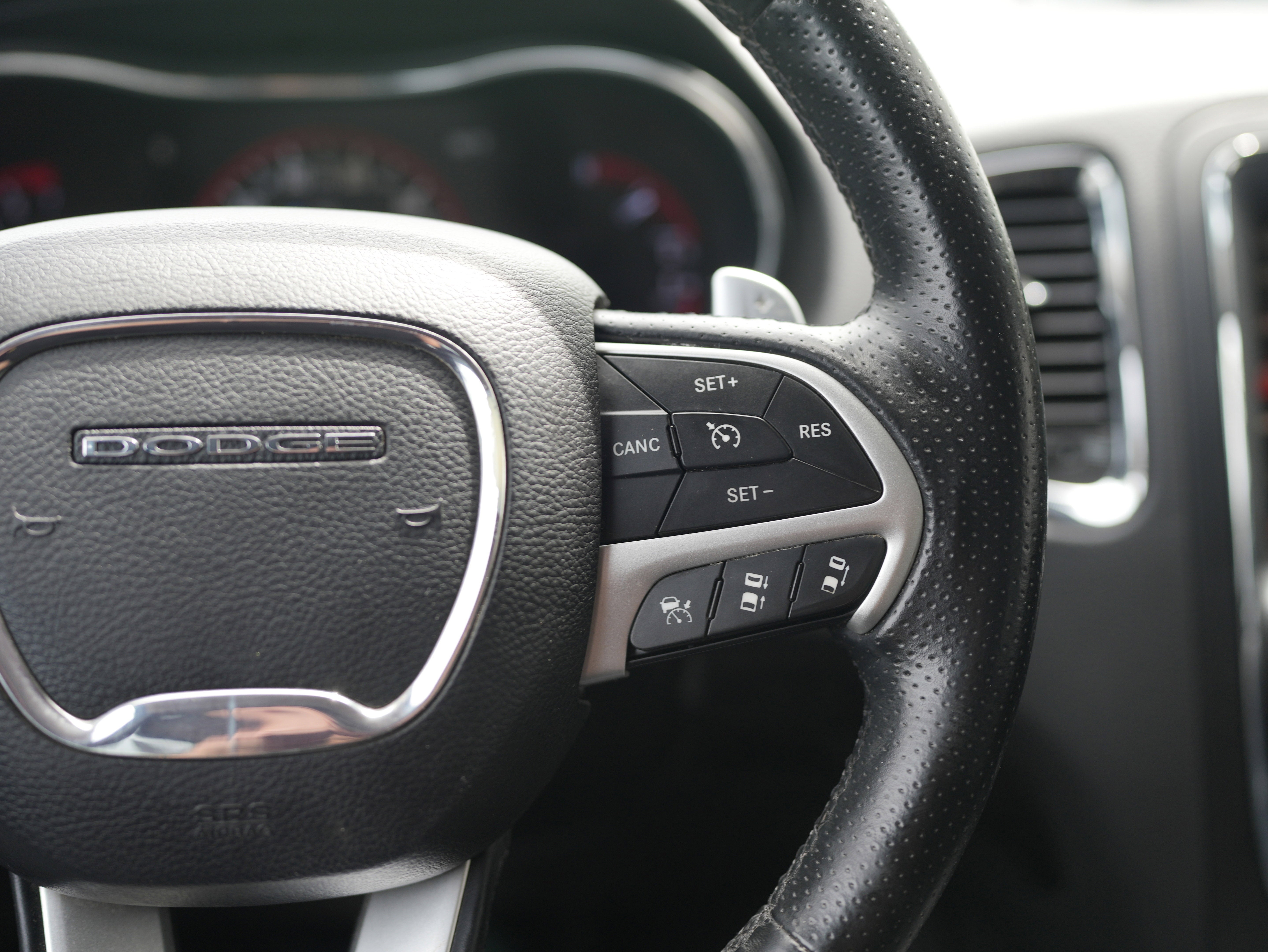 2015 Dodge Durango Citadel