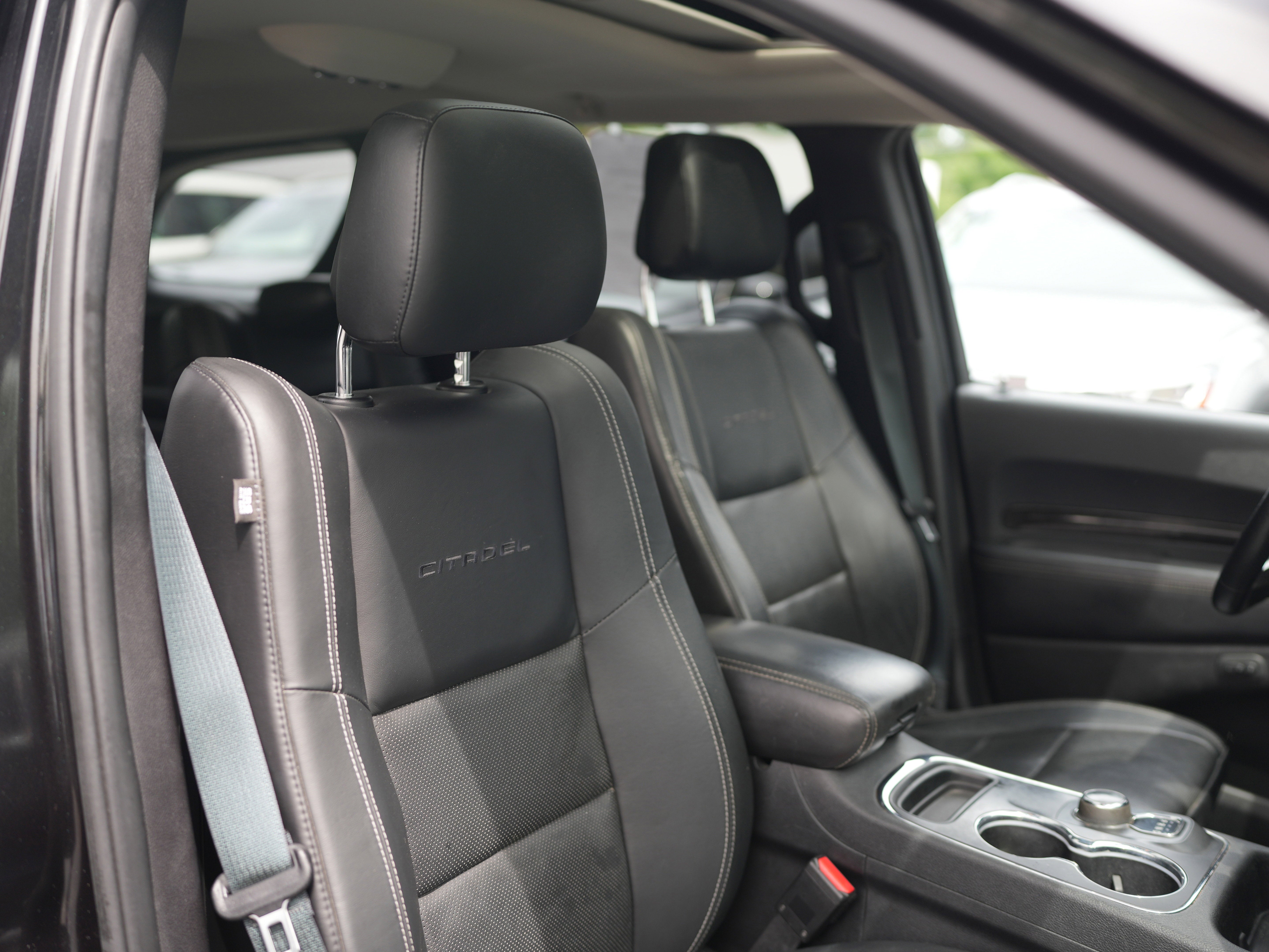 2015 Dodge Durango Citadel
