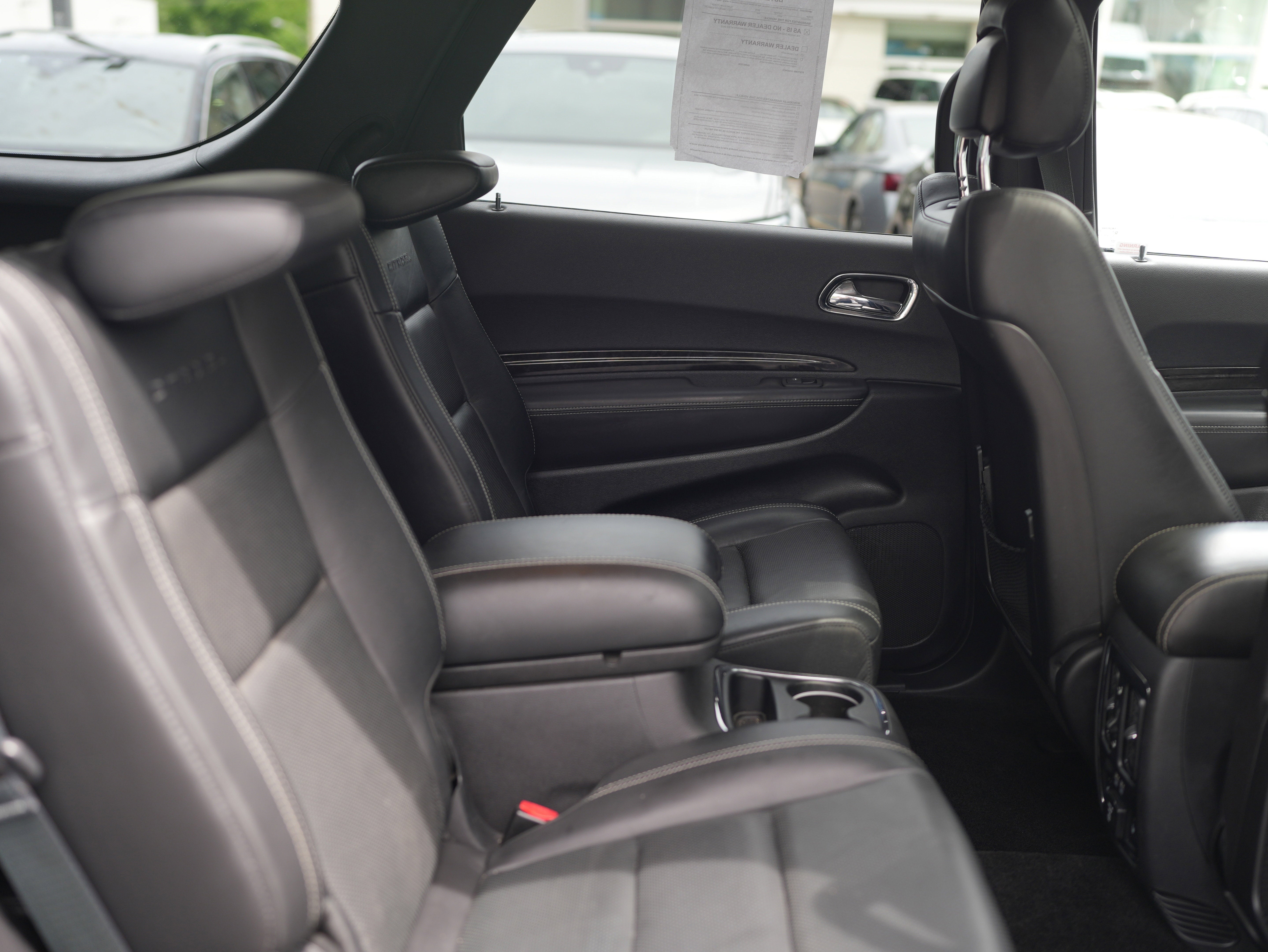 2015 Dodge Durango Citadel