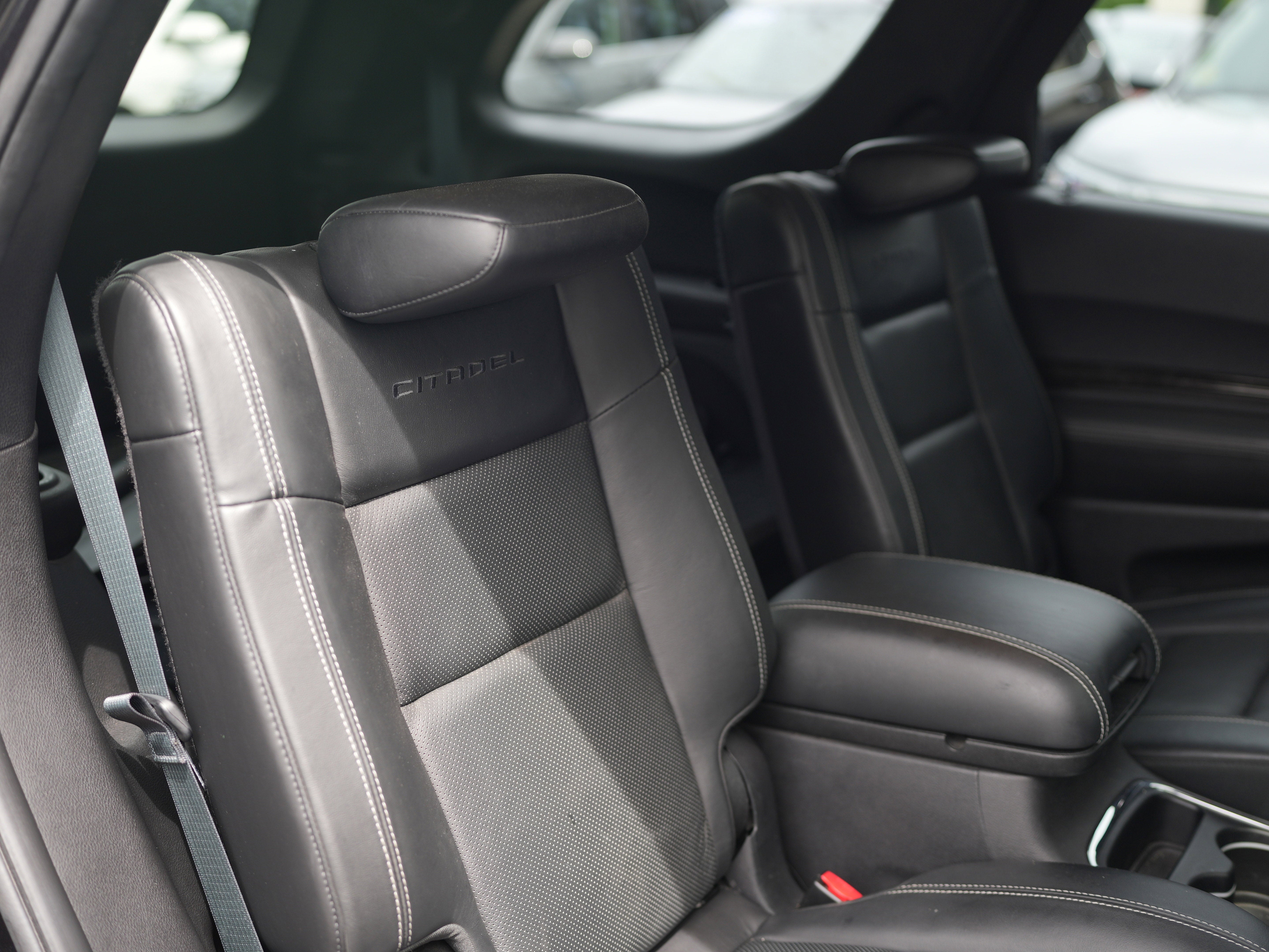 2015 Dodge Durango Citadel