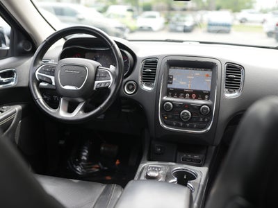 2015 Dodge Durango Citadel