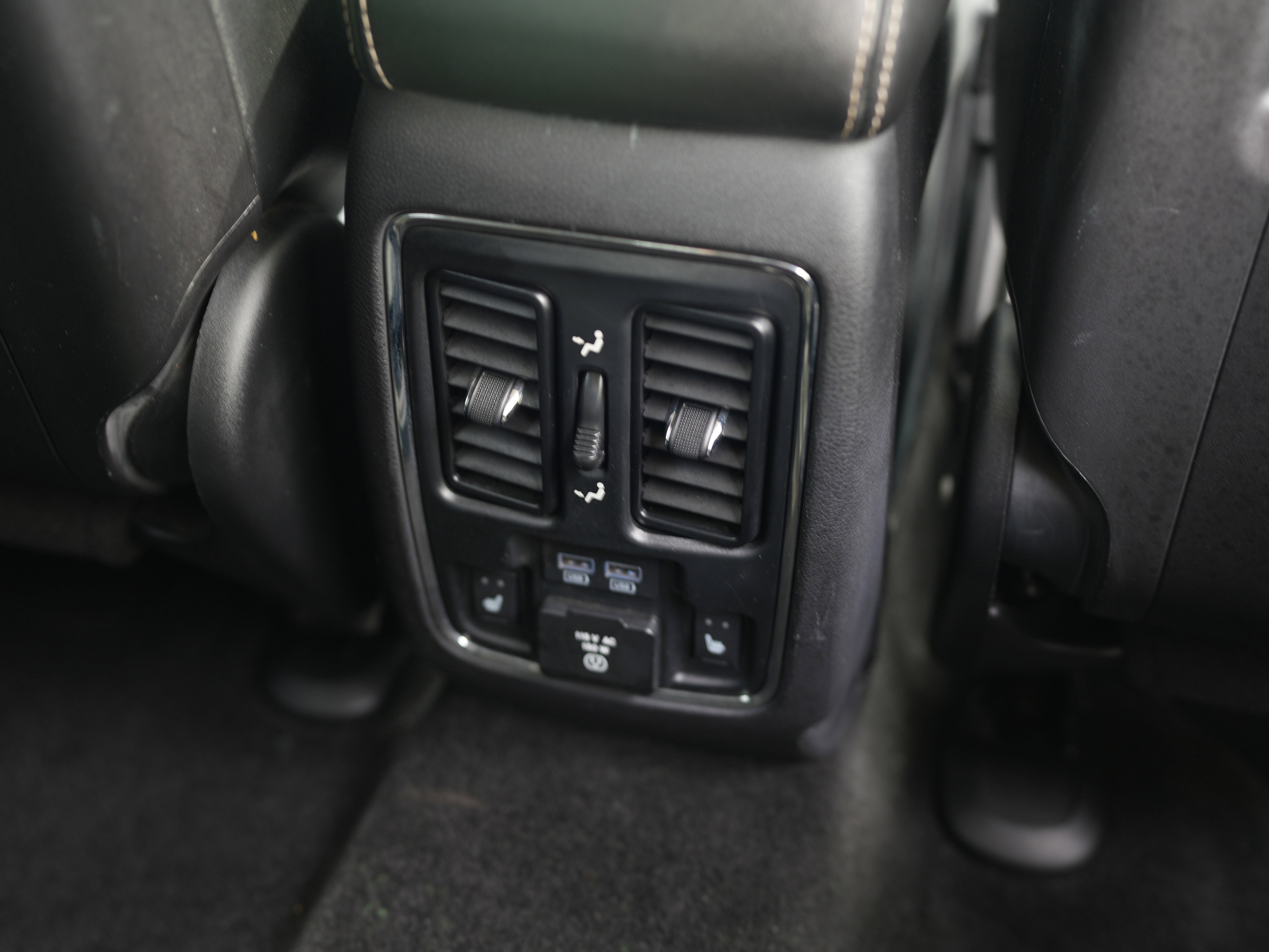 2015 Dodge Durango Citadel