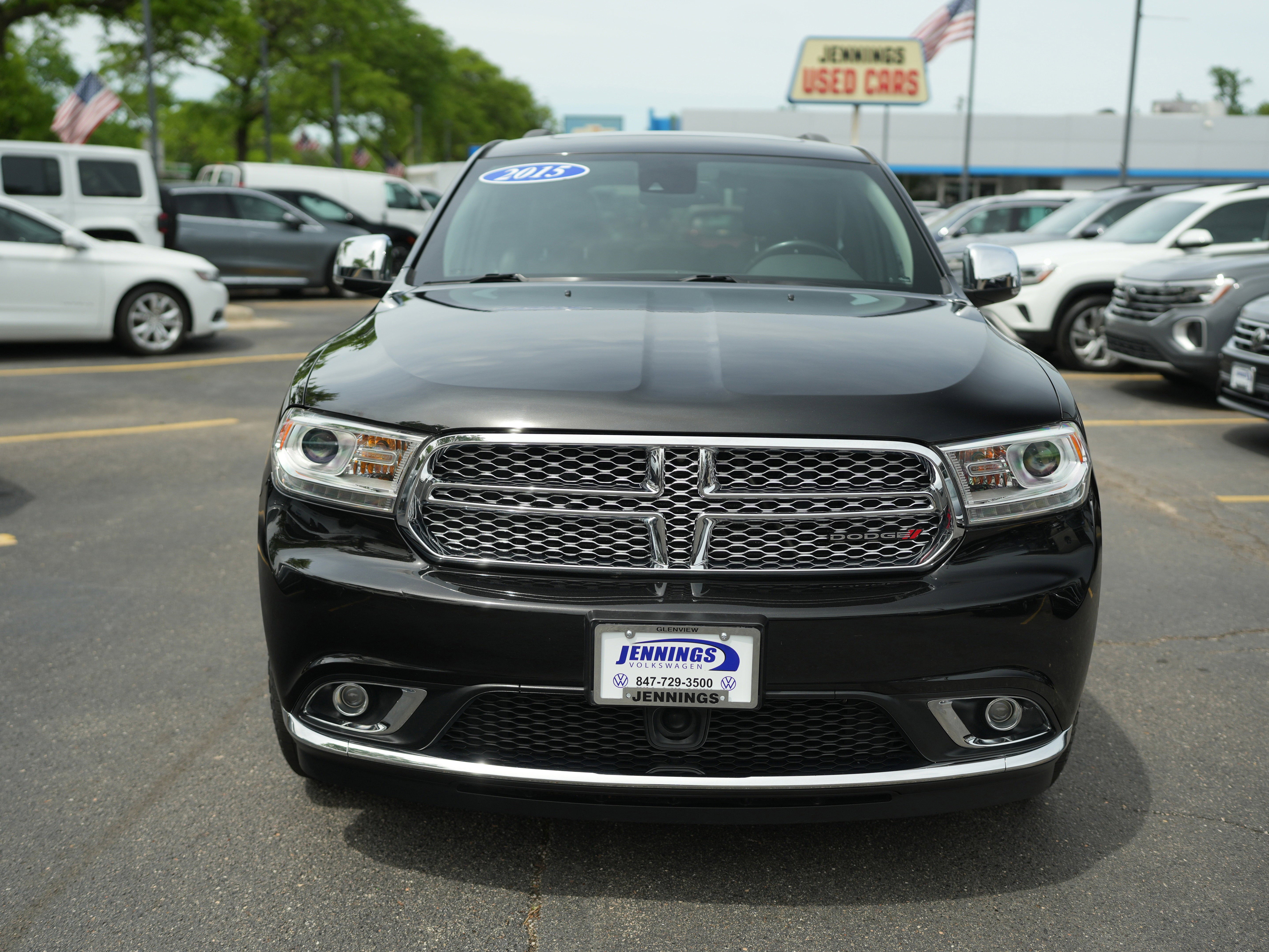 2015 Dodge Durango Citadel