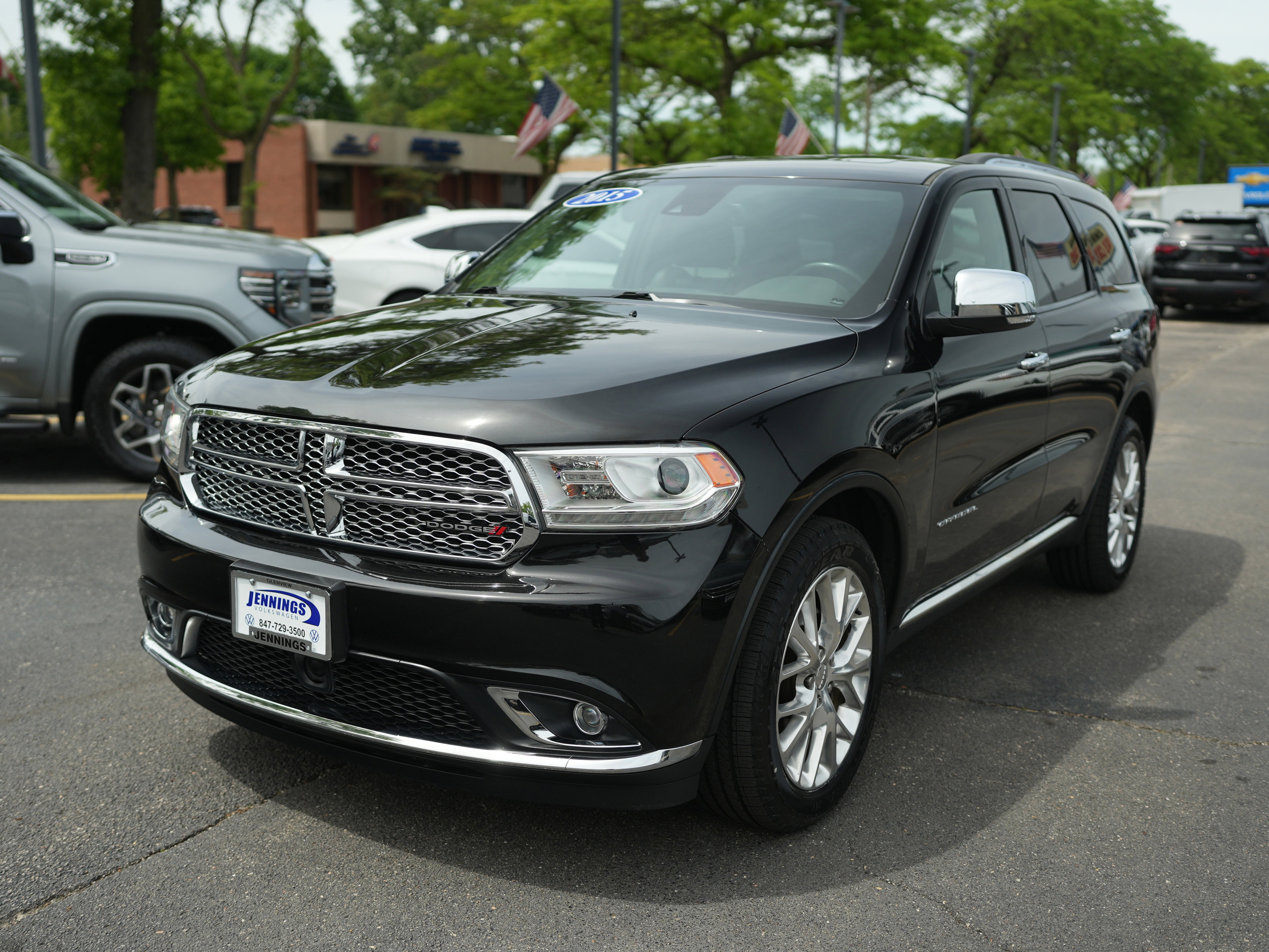 2015 Dodge Durango Citadel