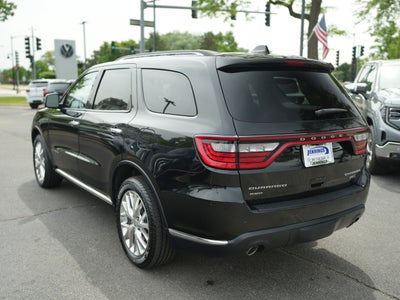 2015 Dodge Durango Citadel