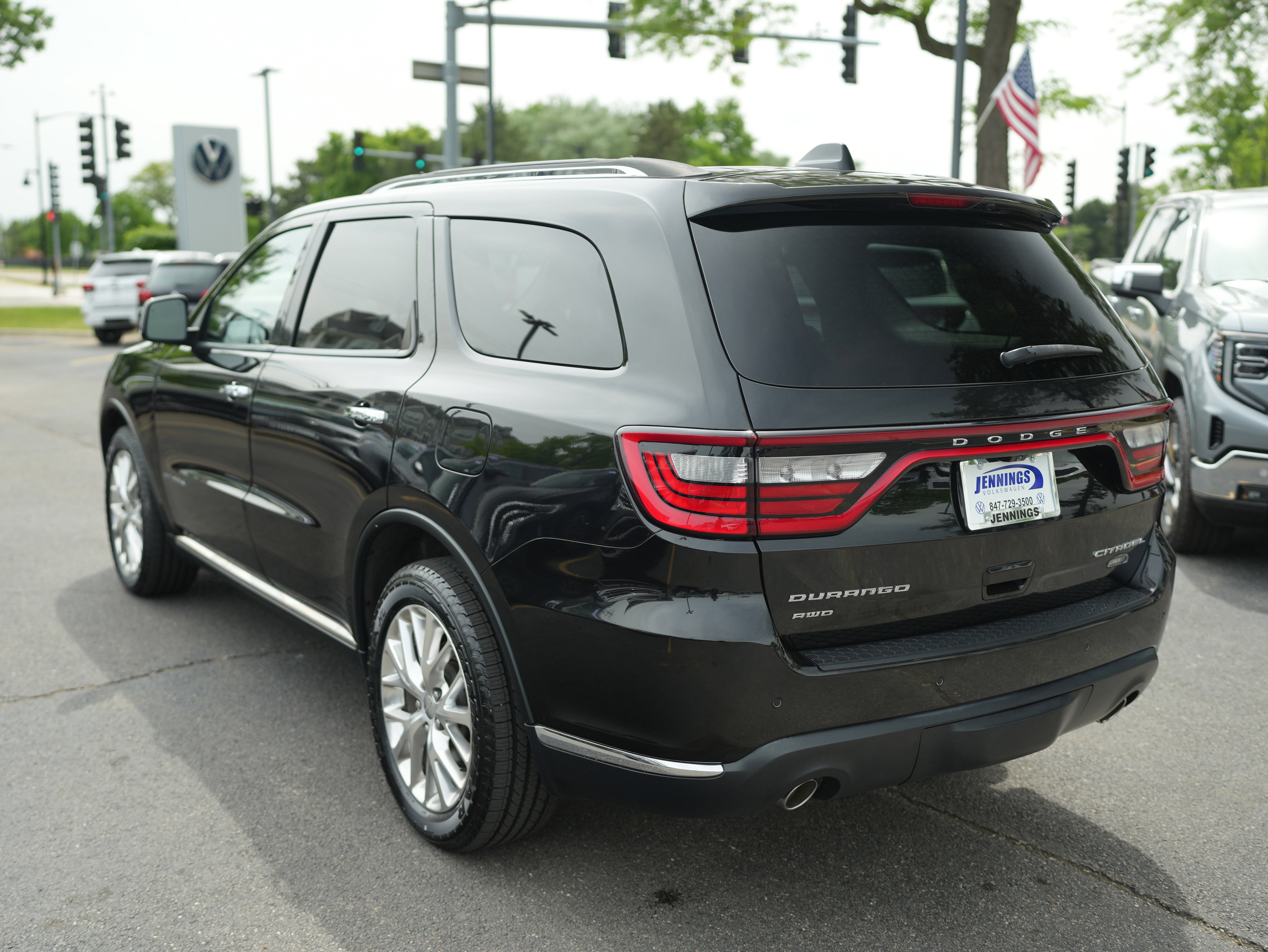 2015 Dodge Durango Citadel