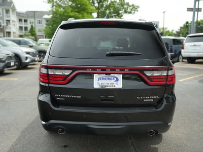 2015 Dodge Durango Citadel