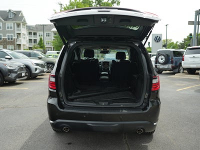 2015 Dodge Durango Citadel