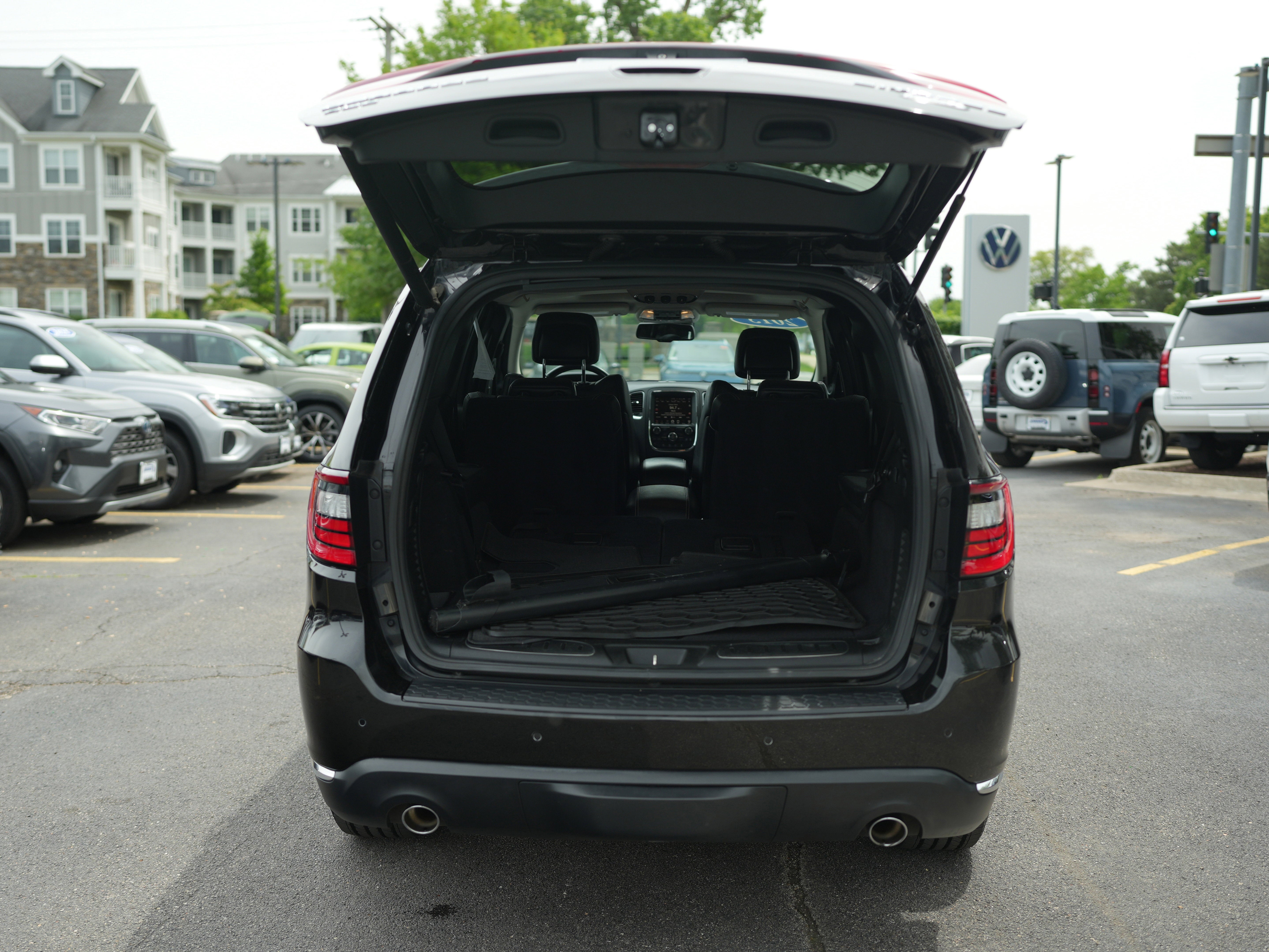 2015 Dodge Durango Citadel