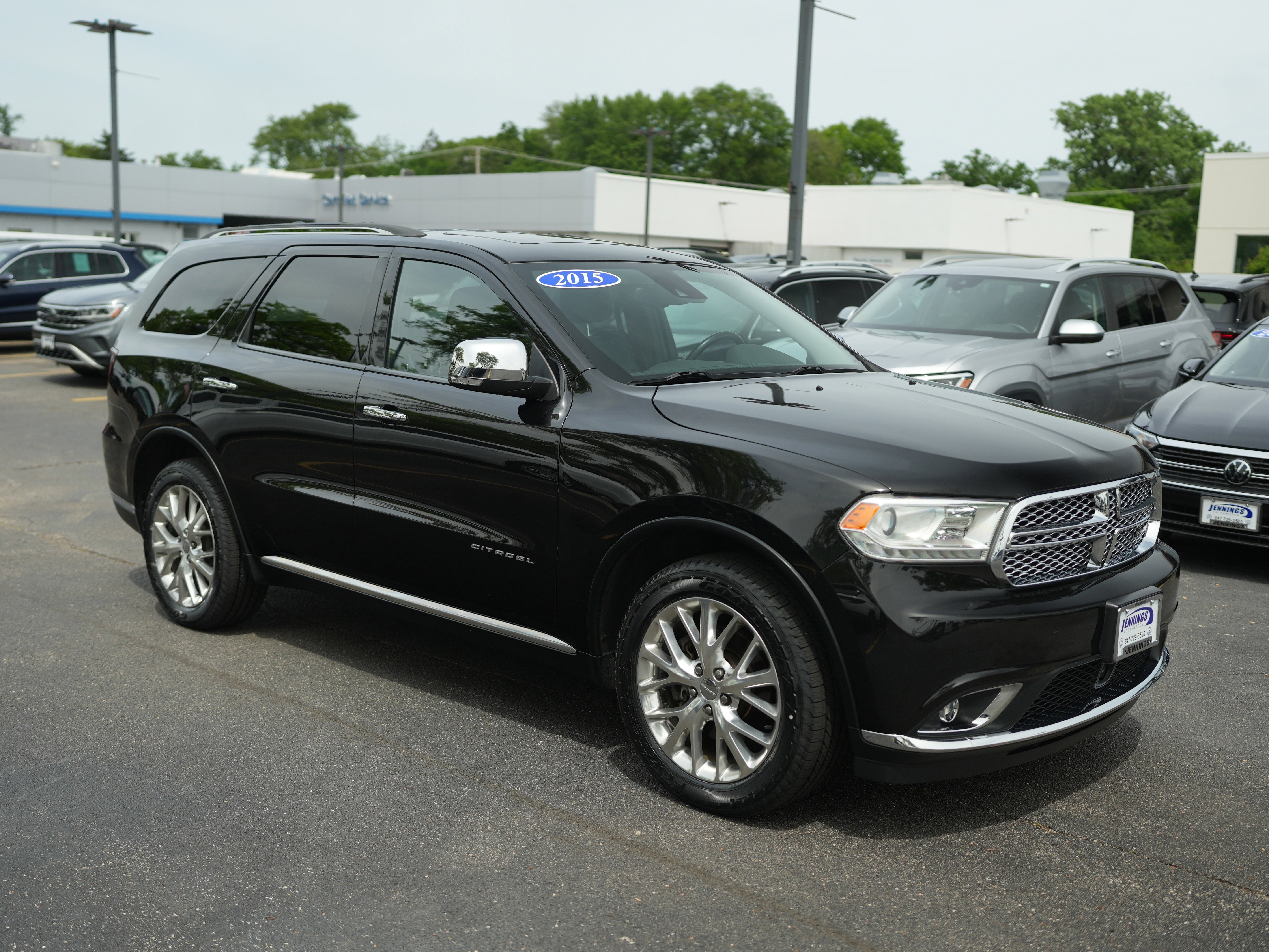 2015 Dodge Durango Citadel
