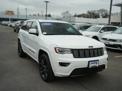 2022 Jeep Grand Cherokee WK Laredo X