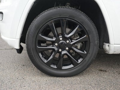 2022 Jeep Grand Cherokee WK Laredo X
