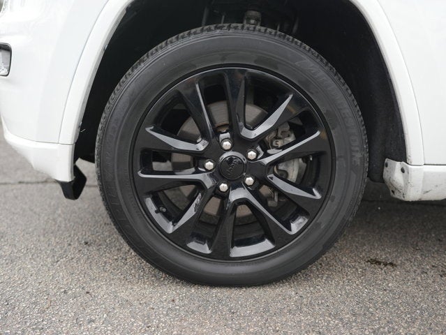 2022 Jeep Grand Cherokee WK Laredo X