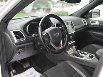 2022 Jeep Grand Cherokee WK Laredo X