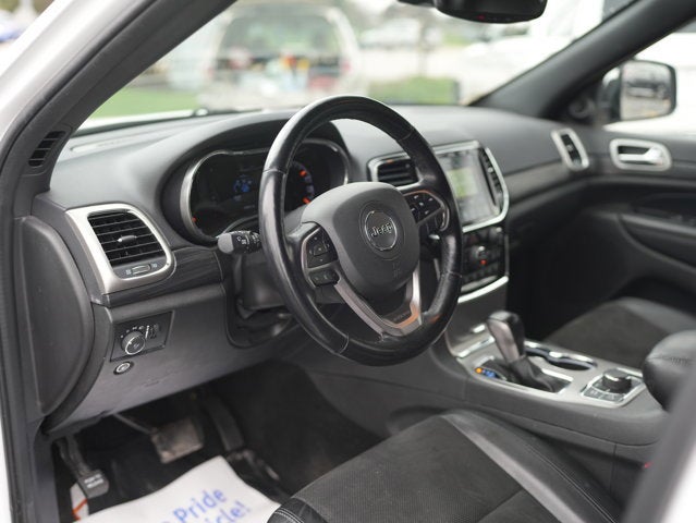 2022 Jeep Grand Cherokee WK Laredo X