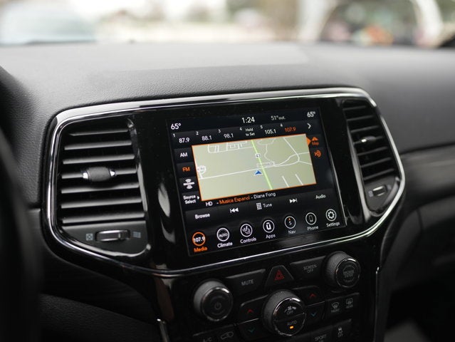2022 Jeep Grand Cherokee WK Laredo X