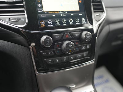2022 Jeep Grand Cherokee WK Laredo X
