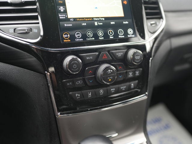 2022 Jeep Grand Cherokee WK Laredo X