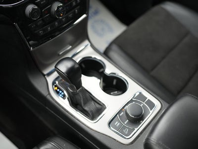 2022 Jeep Grand Cherokee WK Laredo X