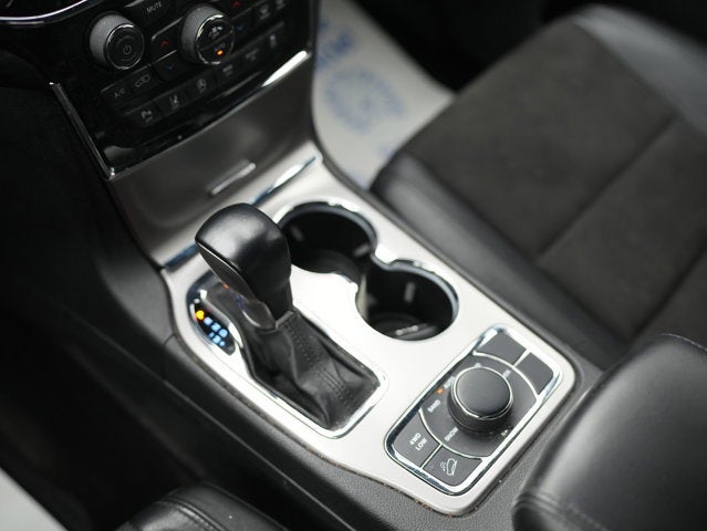 2022 Jeep Grand Cherokee WK Laredo X
