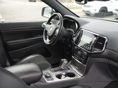 2022 Jeep Grand Cherokee WK Laredo X