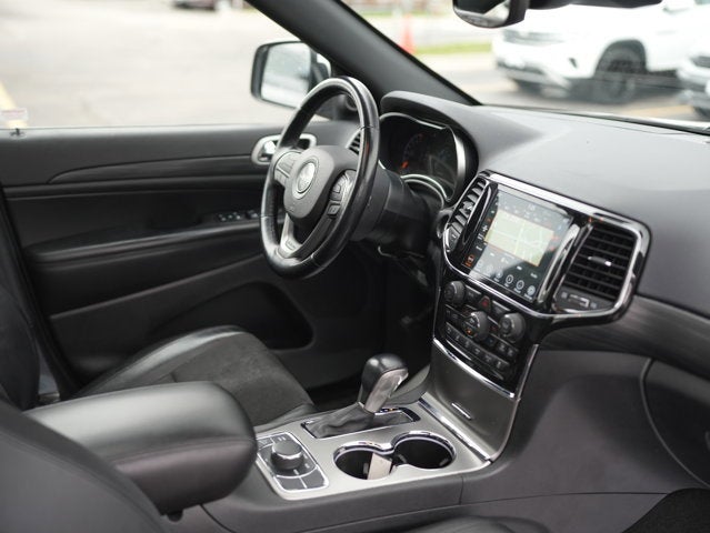 2022 Jeep Grand Cherokee WK Laredo X