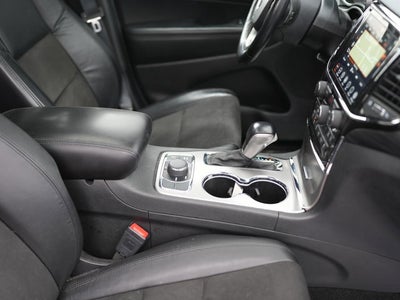 2022 Jeep Grand Cherokee WK Laredo X