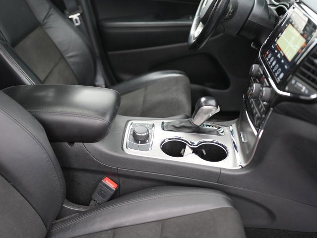 2022 Jeep Grand Cherokee WK Laredo X