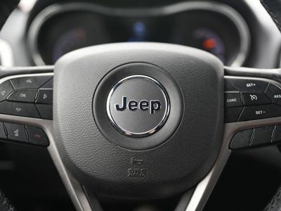 2022 Jeep Grand Cherokee WK Laredo X
